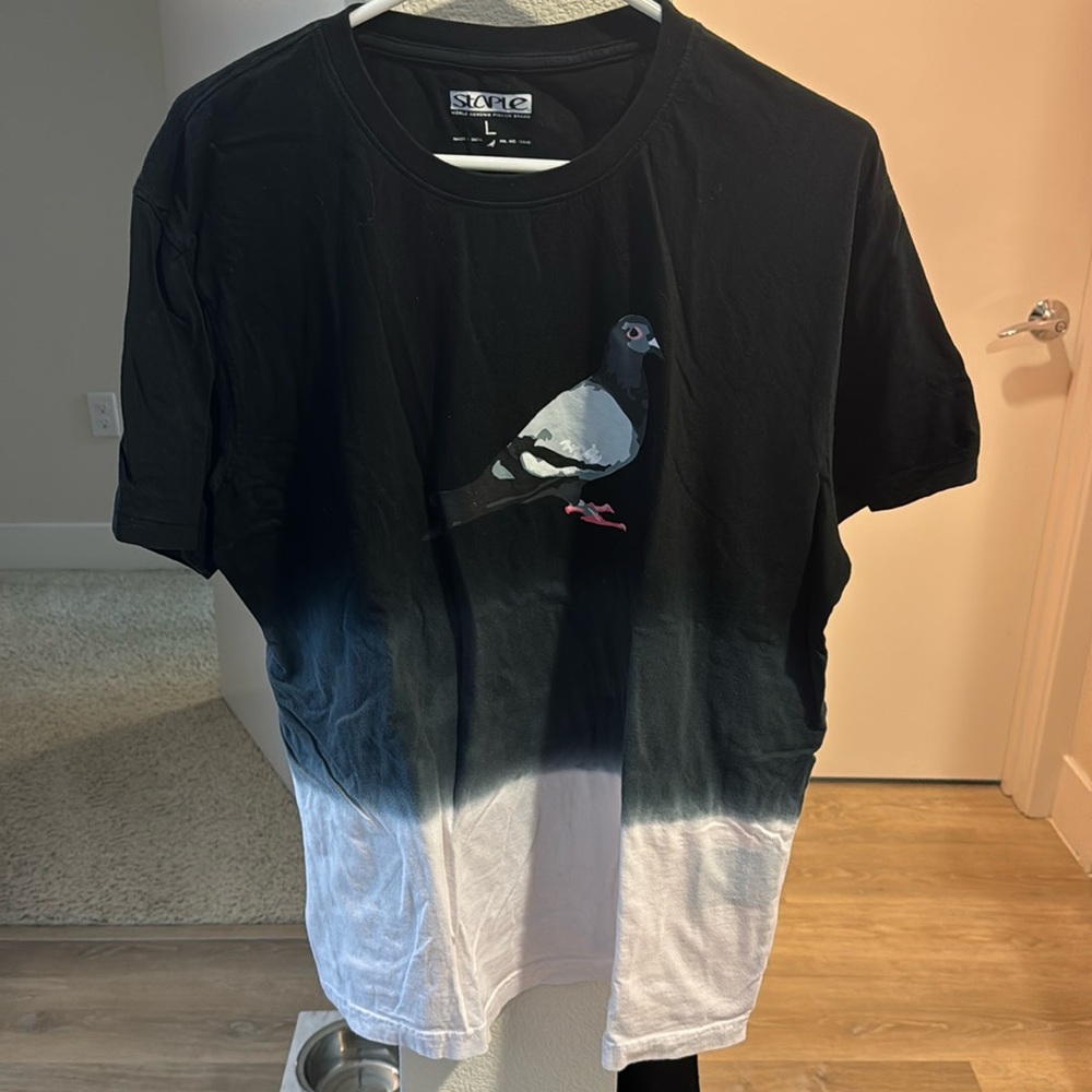 Staple Pigeon short sleeve tee shirt